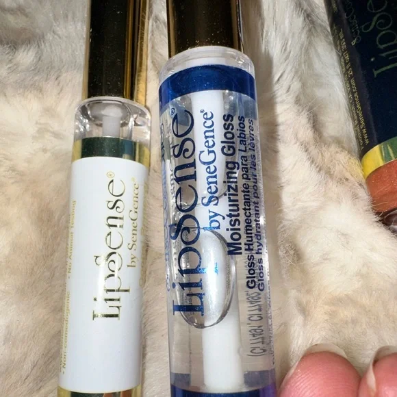 LipSense Liquid Lip Color / Trio Set - Nutmeg - Picture 6 of 8